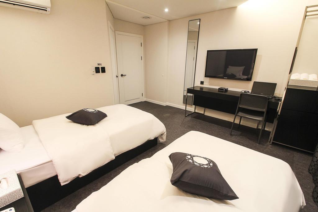Hotel Cullinan Daechi Seoul Eksteriør billede
