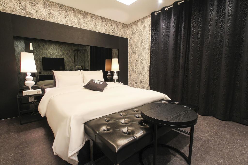 Hotel Cullinan Daechi Seoul Eksteriør billede