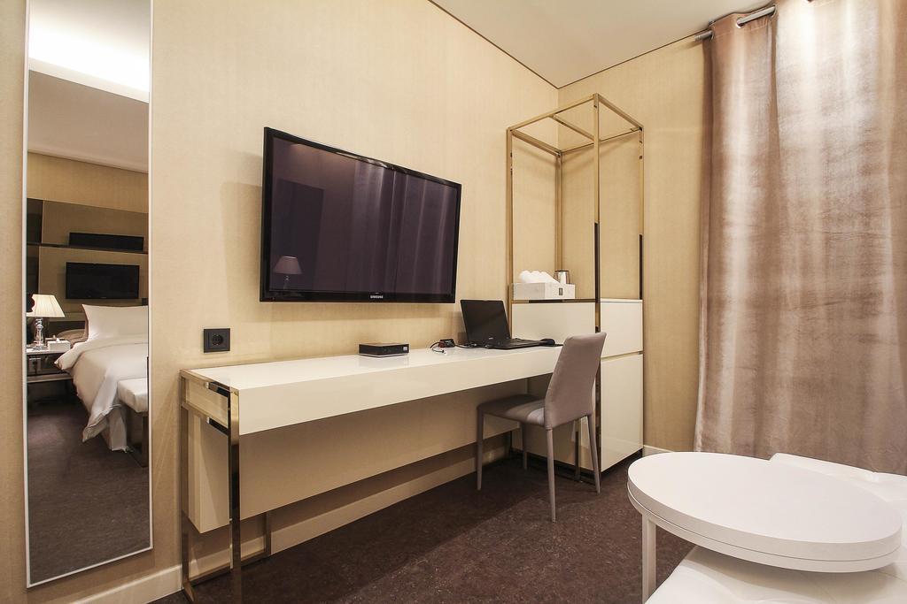 Hotel Cullinan Daechi Seoul Eksteriør billede