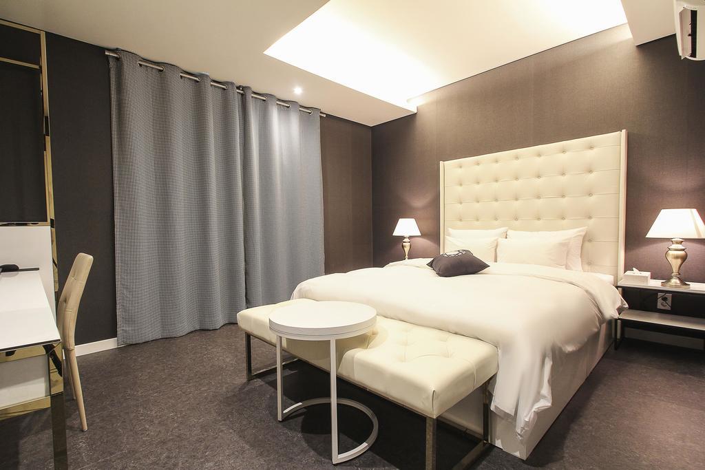 Hotel Cullinan Daechi Seoul Eksteriør billede