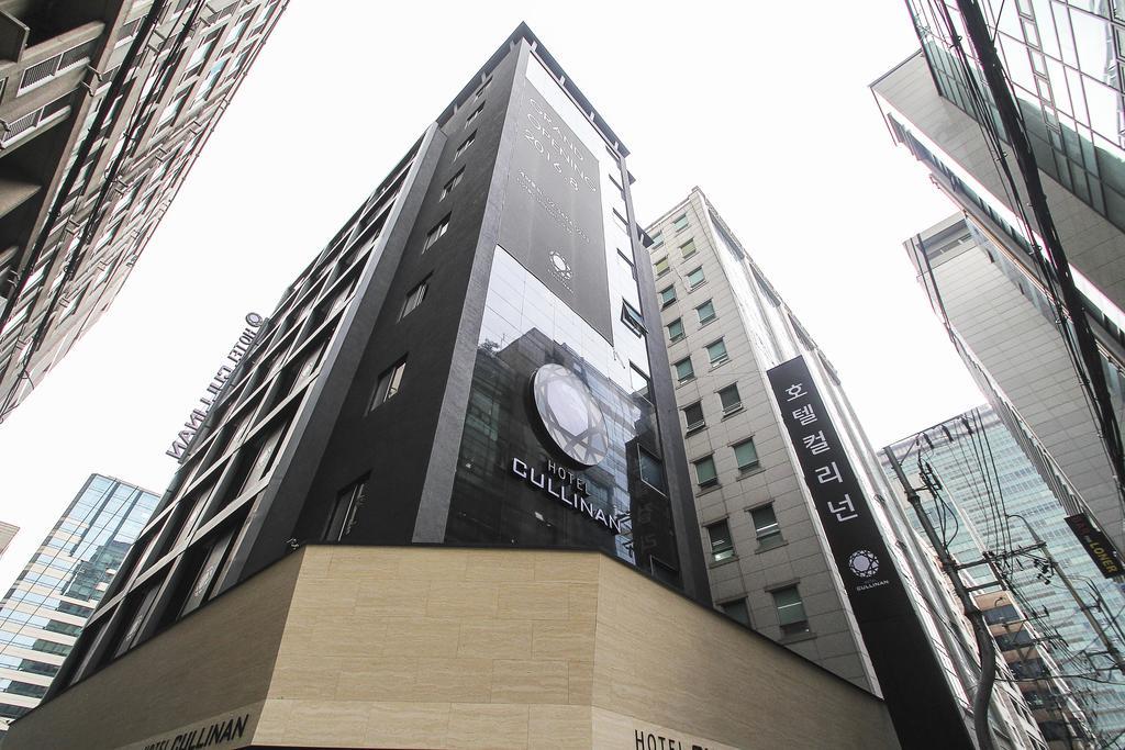 Hotel Cullinan Daechi Seoul Eksteriør billede