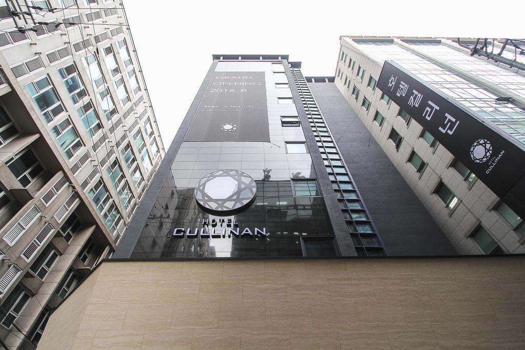 Hotel Cullinan Daechi Seoul Eksteriør billede