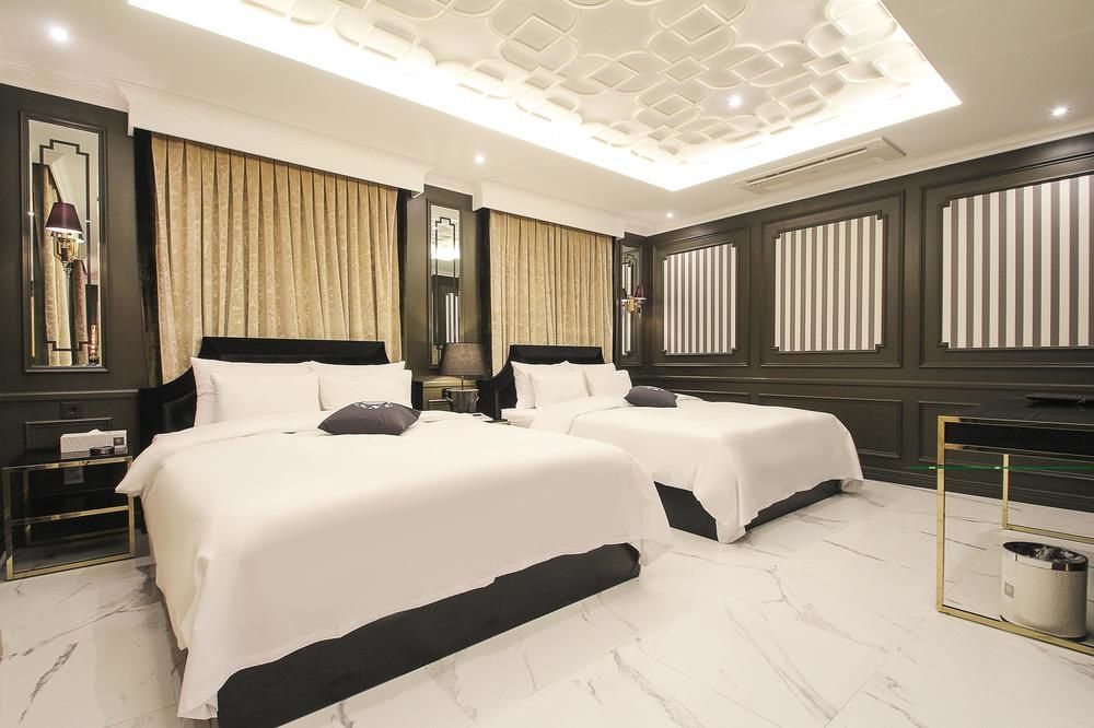 Hotel Cullinan Daechi Seoul Eksteriør billede