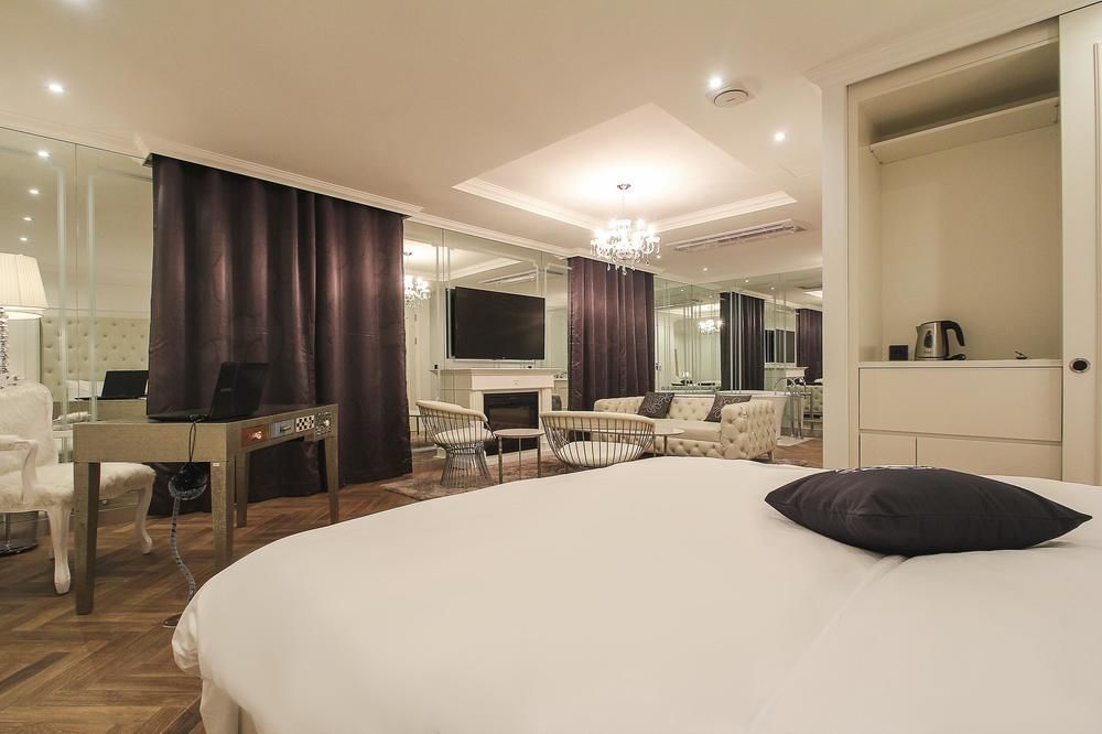Hotel Cullinan Daechi Seoul Eksteriør billede